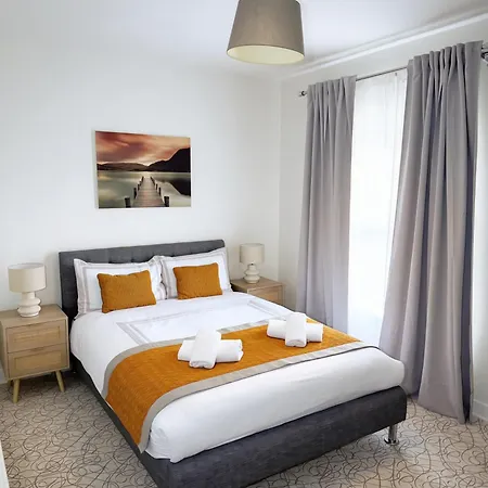 Modern House Close To Croke Park Casa vacanze *