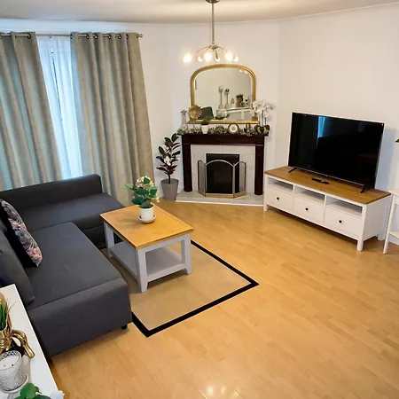 Casa vacanze Modern House Close To Croke Park Dublino